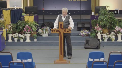 As It Is Written Part 1 by Dr Michael H Yeager