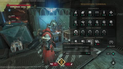 Warhammer 40K: Space Marine 2 Test Server