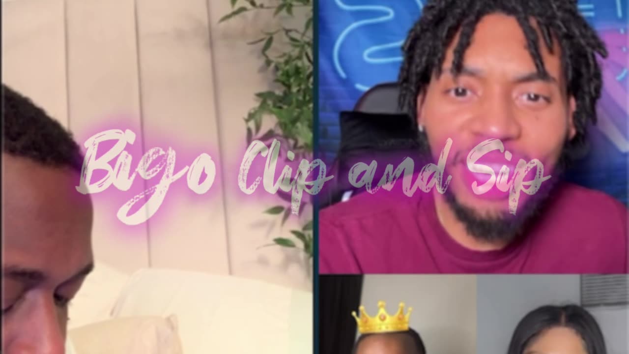 Team PK DreBaby Pablo ft G2T exposing he slept with Storm 7/7/25 #bigoclipandsip