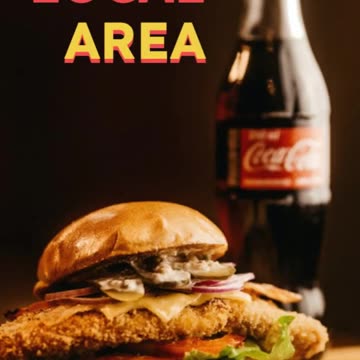 Fast food. Fast savings. 🍔🍟