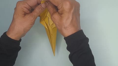 How to Make an Oscar Award with Paper | DIY Trophy Craft Tutorial