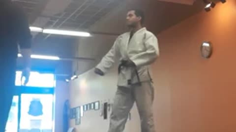 Tong Hap Kwan Hoshinsul/Hapkido Class