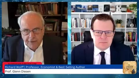 Richard Wolff- Why the Anti-Russian Sanctions Failed!