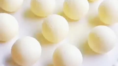 एंजॉय मिल्क बॉल्स