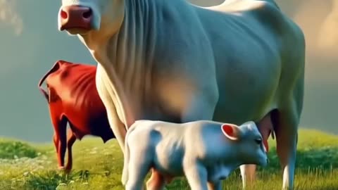 Animals story