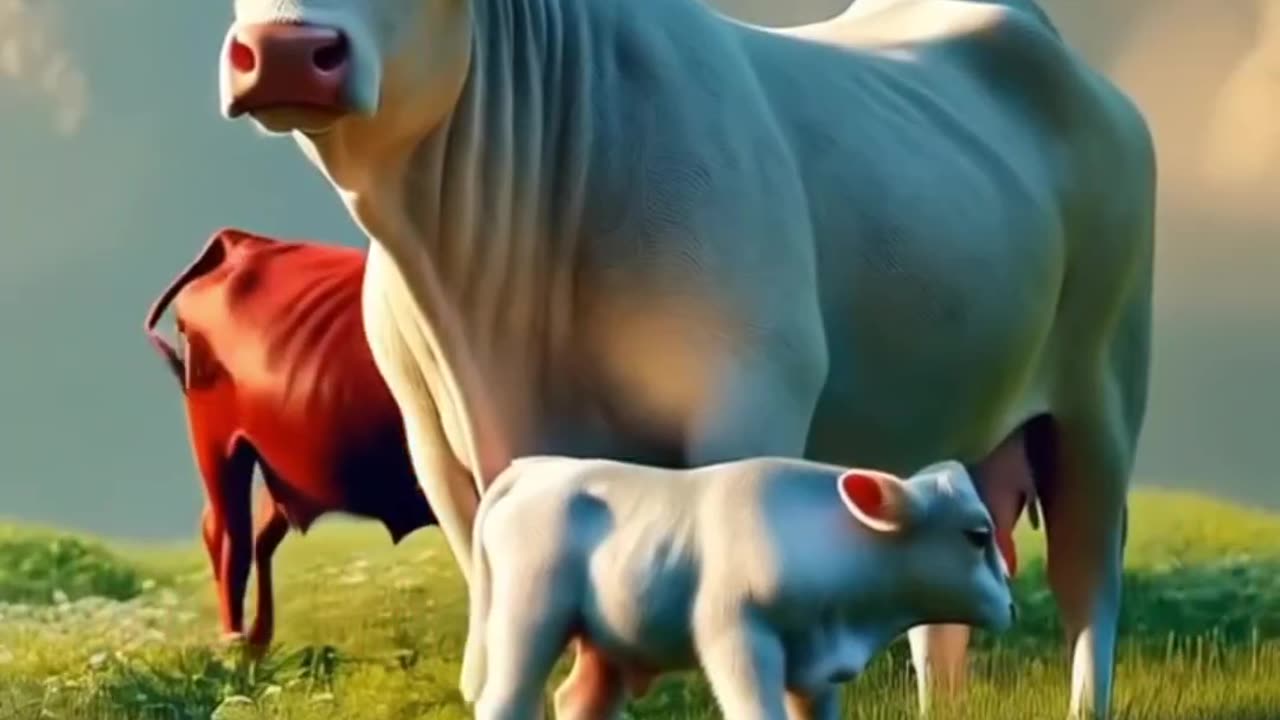 Animals story