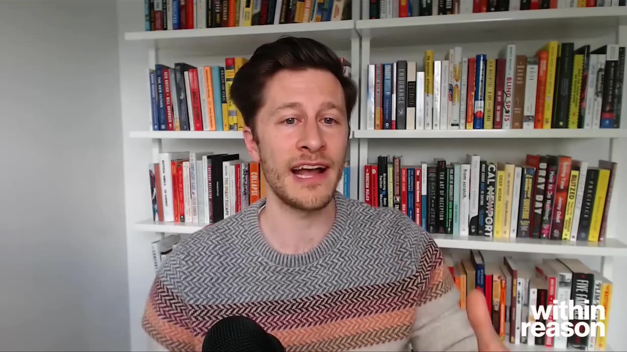 Democrats: Ditch the Mold - David Pakman on Within Reason #politics #authenticity #voting