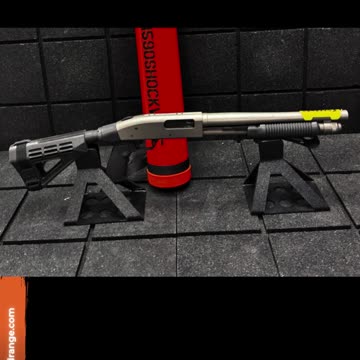Mossberg 590 Shockwave | Boom Boom Stick