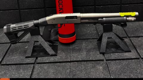 Mossberg 590 Shockwave | Boom Boom Stick