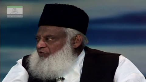 Islah-e-Niyyat Ki Zaroorat-o-Ahmiyet By Dr. Israr Ahmed | Arbaeen-e-Nawawi 2/47