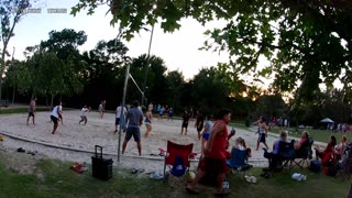 Volleyball Eagles VS Hard Hitters part 1 May 13 2025