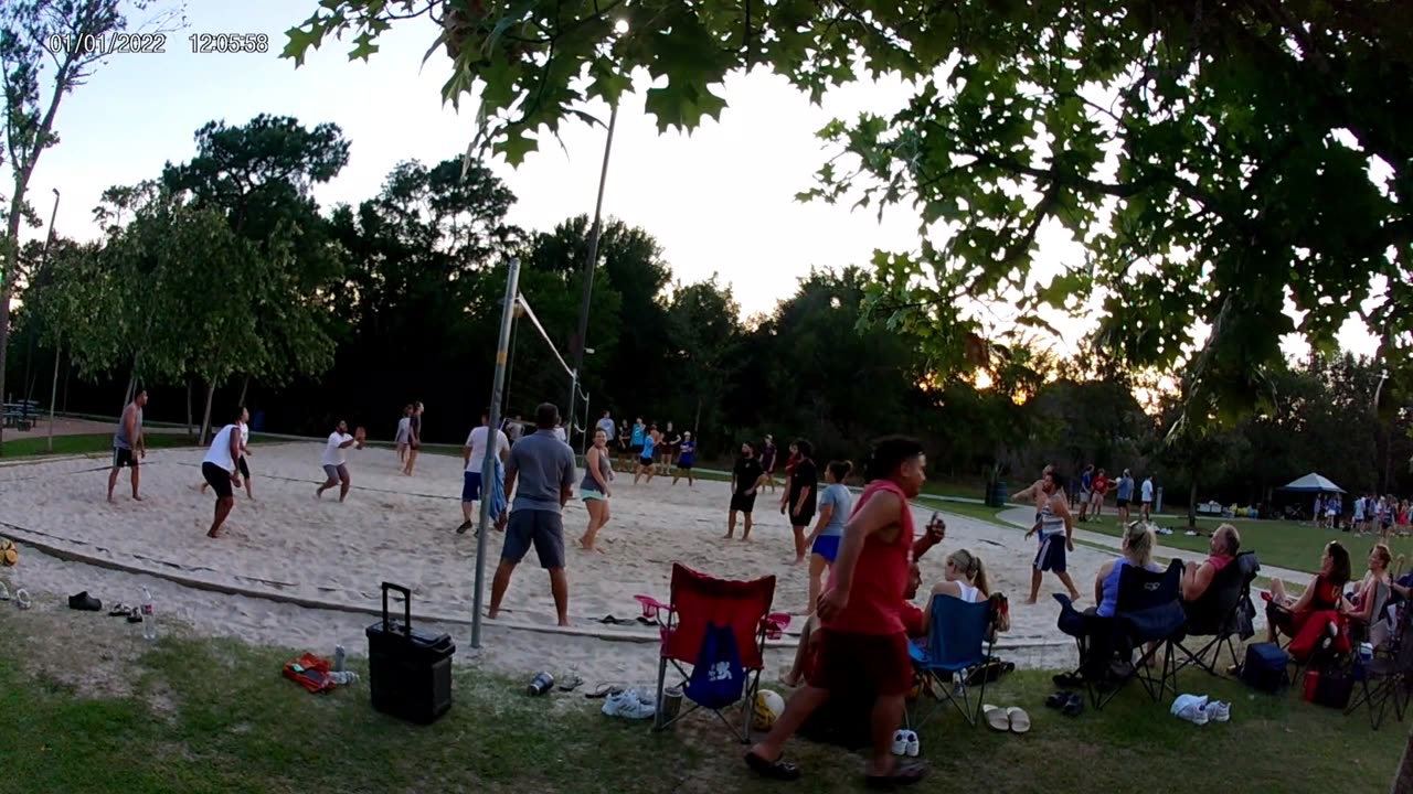 Volleyball Eagles VS Hard Hitters part 1 May 13 2025