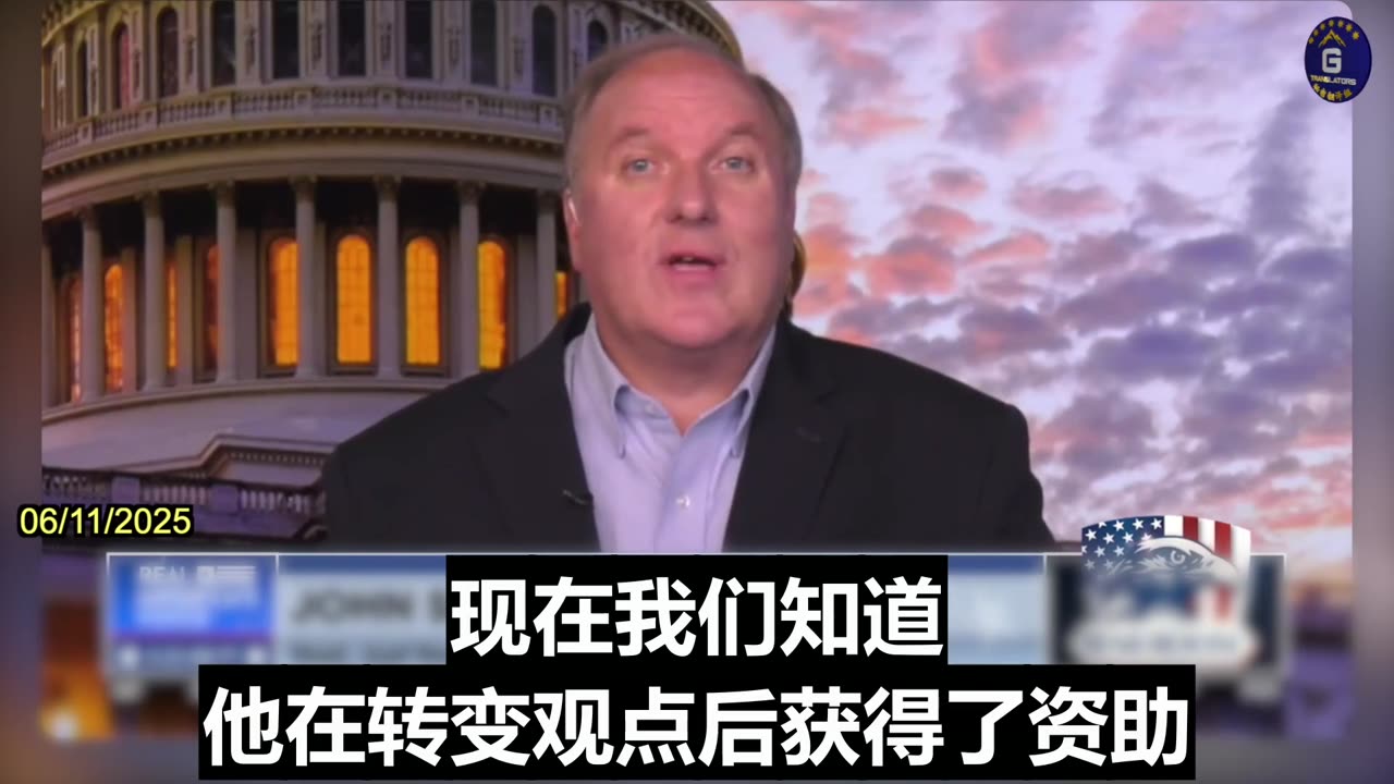 Scientist Received Fauci Funding After Shifting Position on COVID Origin