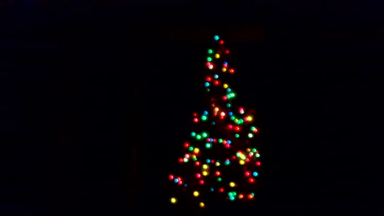 Christmas lights 12/21/25: