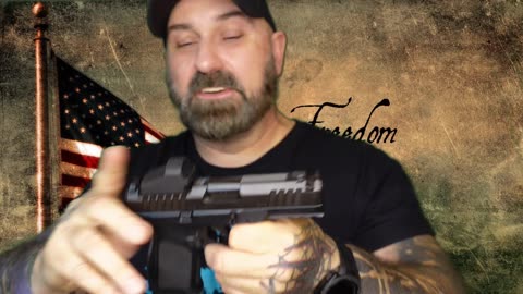 Rost Martin RM1C Comped Pistols First Shots and Review