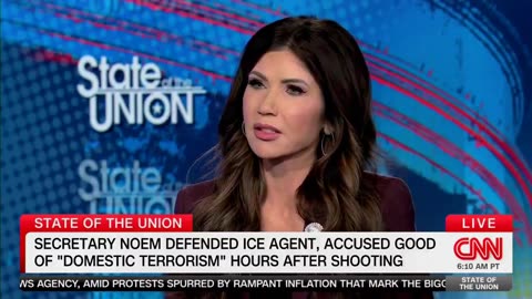 I will institute the INSURRECTION ACT, which many Presidents have done.