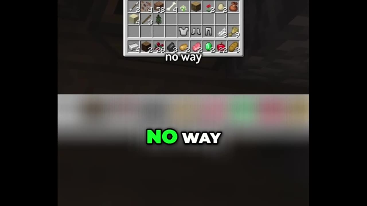 Minecraft vs Minecraft — Can the Game Win Against Itself?
