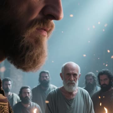 Paul's Nephew Saves His Life.