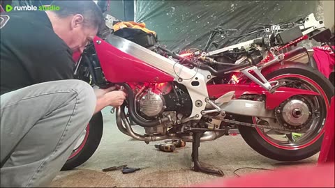 Current Projects at the shop