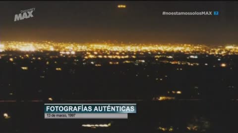 ENCUENTROS CON EXTRATERRESTRES FAMOSOS - CASO ABIERTO