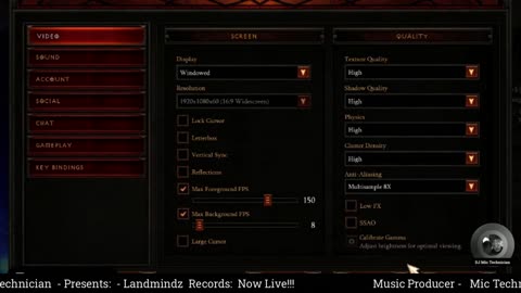 Landmindz Records Inc..