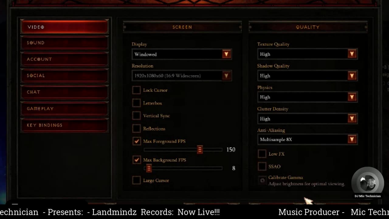 Landmindz Records Inc..