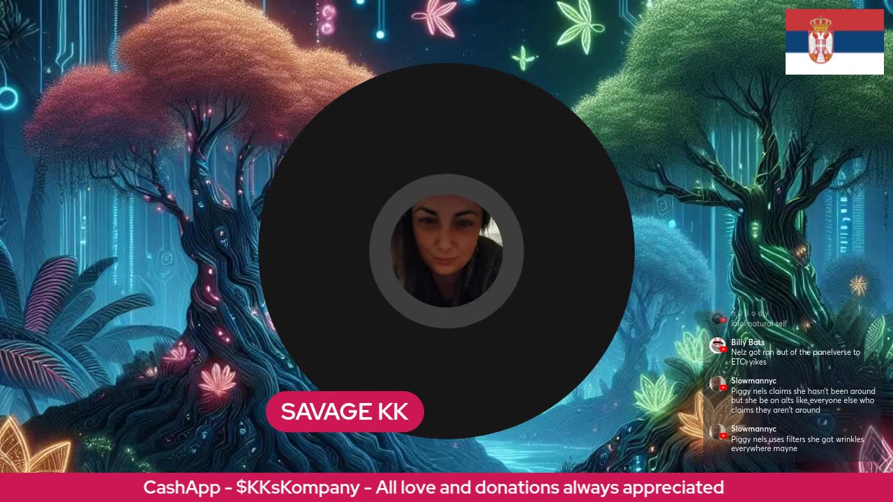 08/23/25 KK VOD: "Chillin"