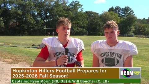 HCAM Sports Talk September 10th 2025