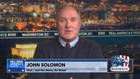 John Solomon: New memos show how corruption probe into Clinton Foundation was killed: ‘We were told NO by FBI HQ’