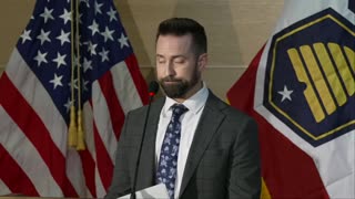 FULL BRIEFING FBI holds briefing on Kirk shooting sept 11