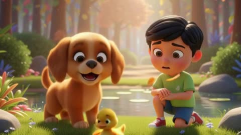 ARAAV AND MILO'S JOURNEY| BEDTIME STORY |