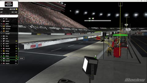 Iracing Nascar Bristol 500