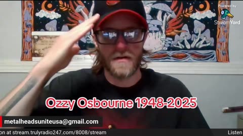 The Metalhead Minute 7.19.2025! 🤘