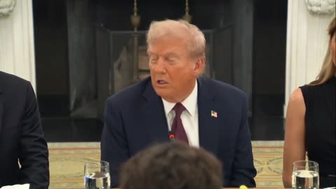 Trump: I like That RFK Jr is different