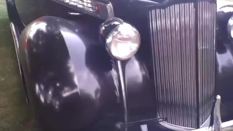 1939 Packard 120