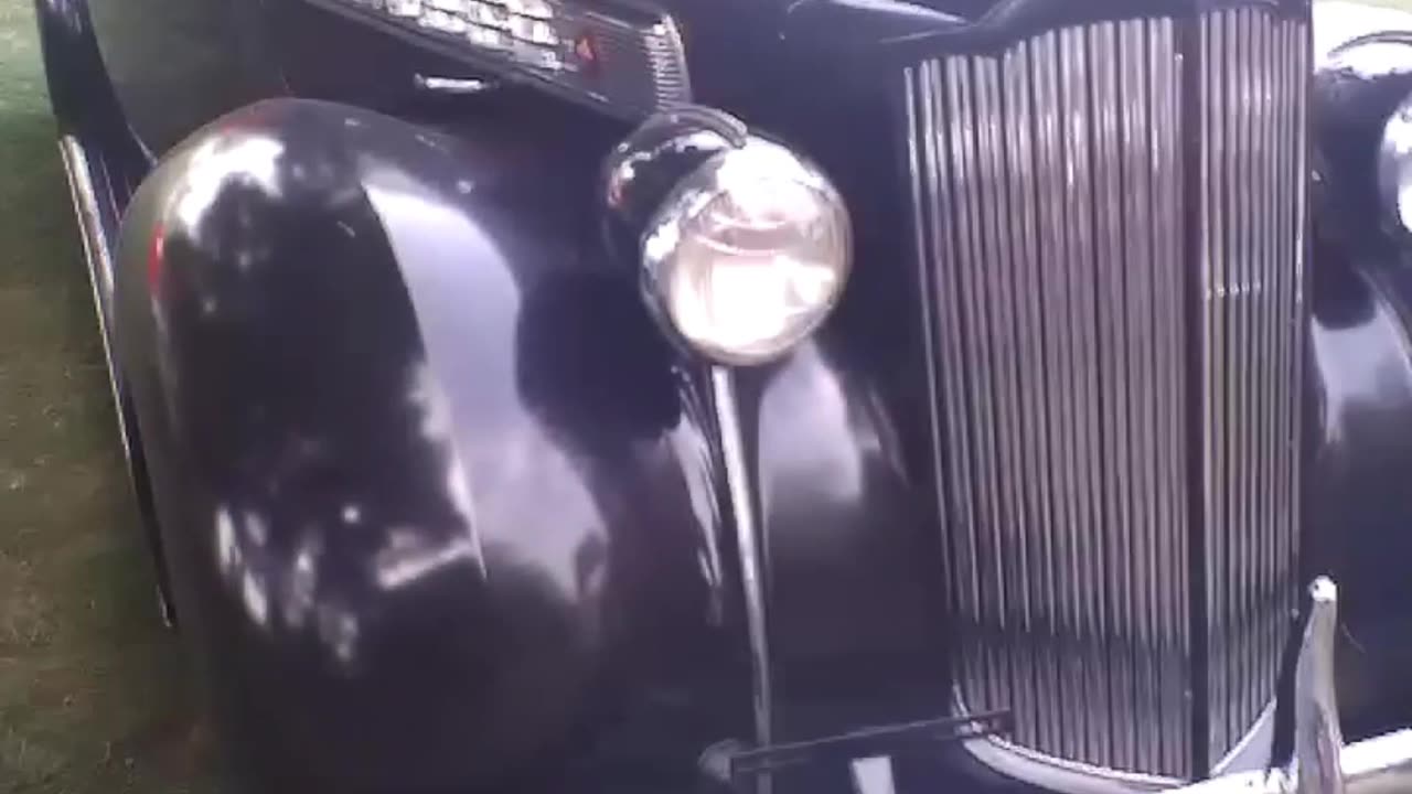 1939 Packard 120