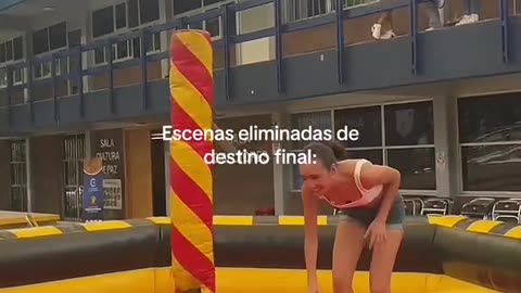 Uno ya no se la puede pasar agusto en su facultad 😔