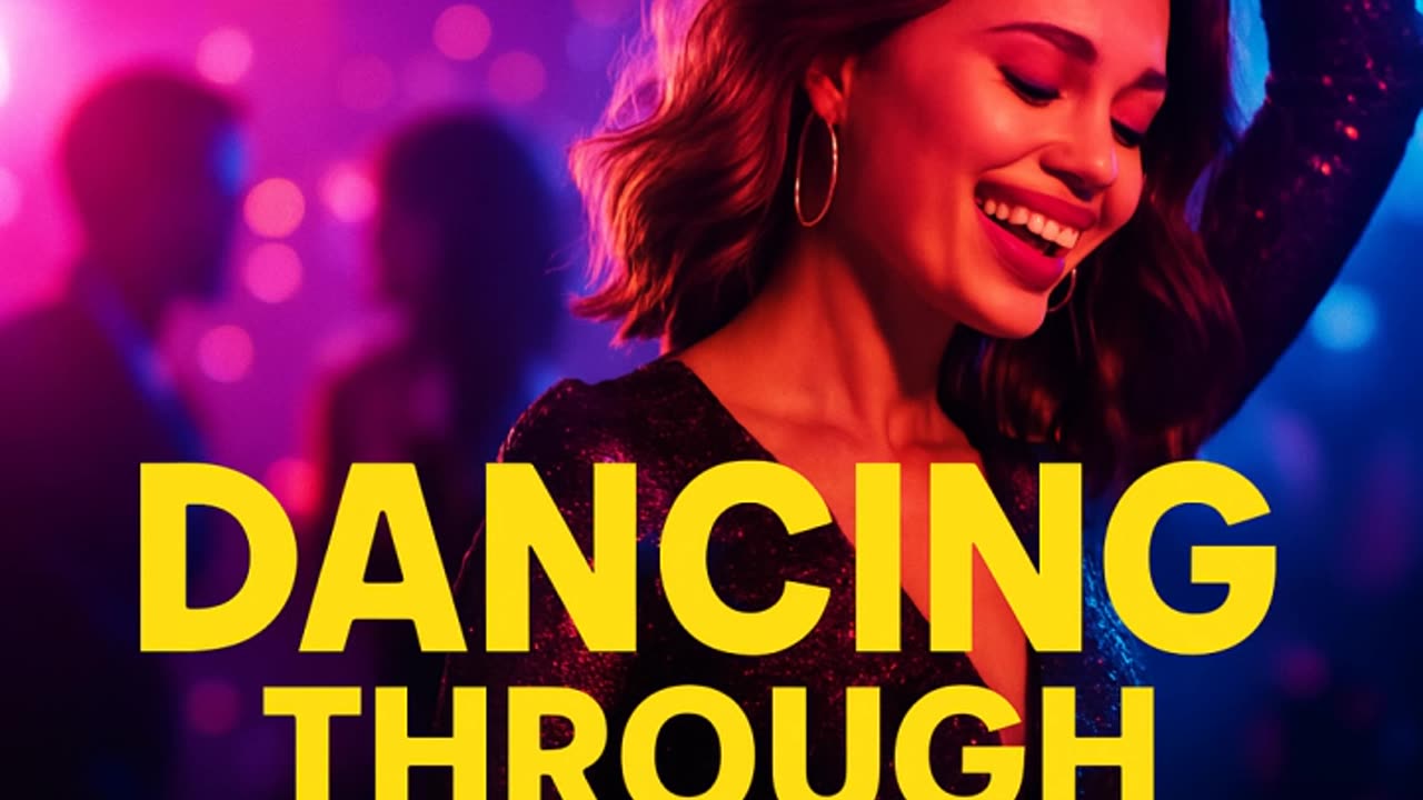 Dancing Through the Night | Official Audio (Female Vocals, Party Vibes)