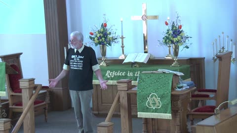 THOCC Sermon Series