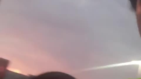 Part 24a. Sunset After Haunted House..