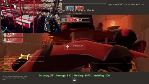 Team Fortress Thursday {5/15/25} [FF2, Mann up MVM, Casual, TF2Ware Ultimate & More]