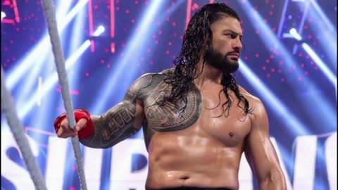 Roman Reigns vs. John Cena: Universal Title Clash at SummerSlam 2021