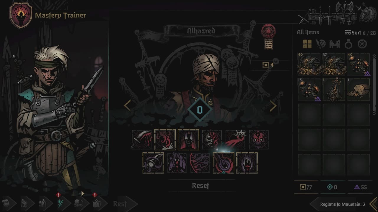 Darkest Dungeon 2 (PC) E1.24