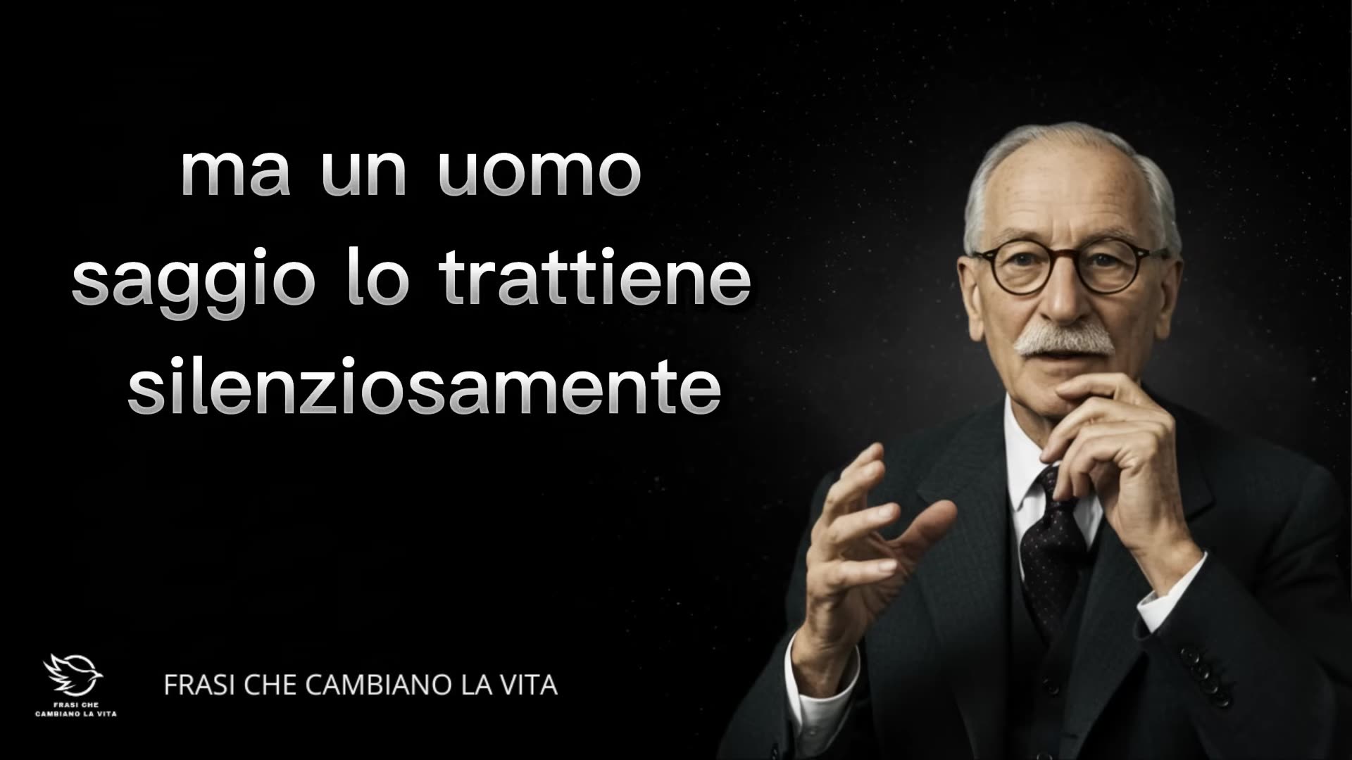 6 Segnali di un Uomo STUPIDO | Carl Jung