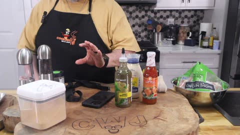 BANG BANG CHICKEN