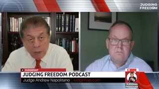 Why Britain Wants War - Ian Proud & Judge Napolitano