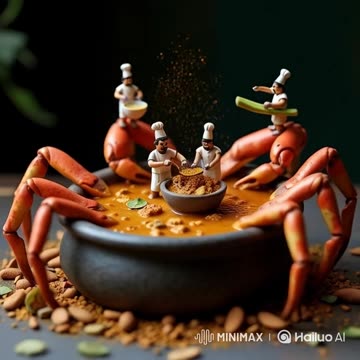 Jaffna Crab Curry – Fiery, Aromatic & Packed with Coastal Flavor