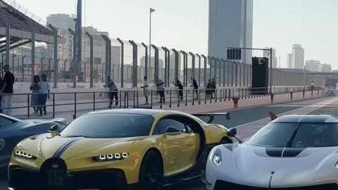 🚀💎 Feel the Power of This Exotic Car in Just 4 Seconds! | LuxurySportsCars