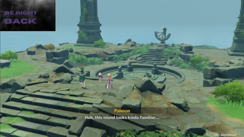 Genshin Impact: Quests and Dailies.