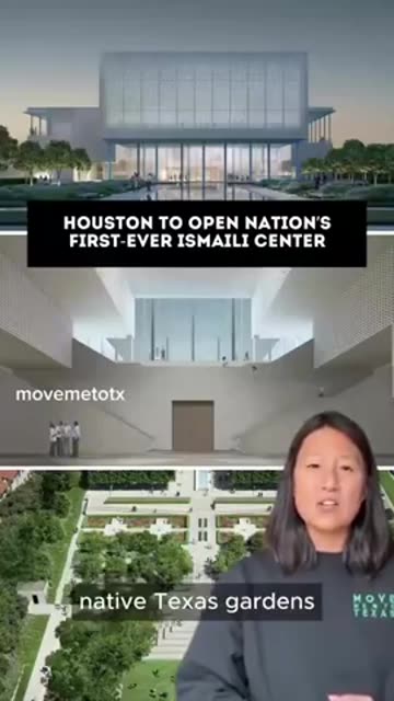 Houston to open the first ever Ismail center